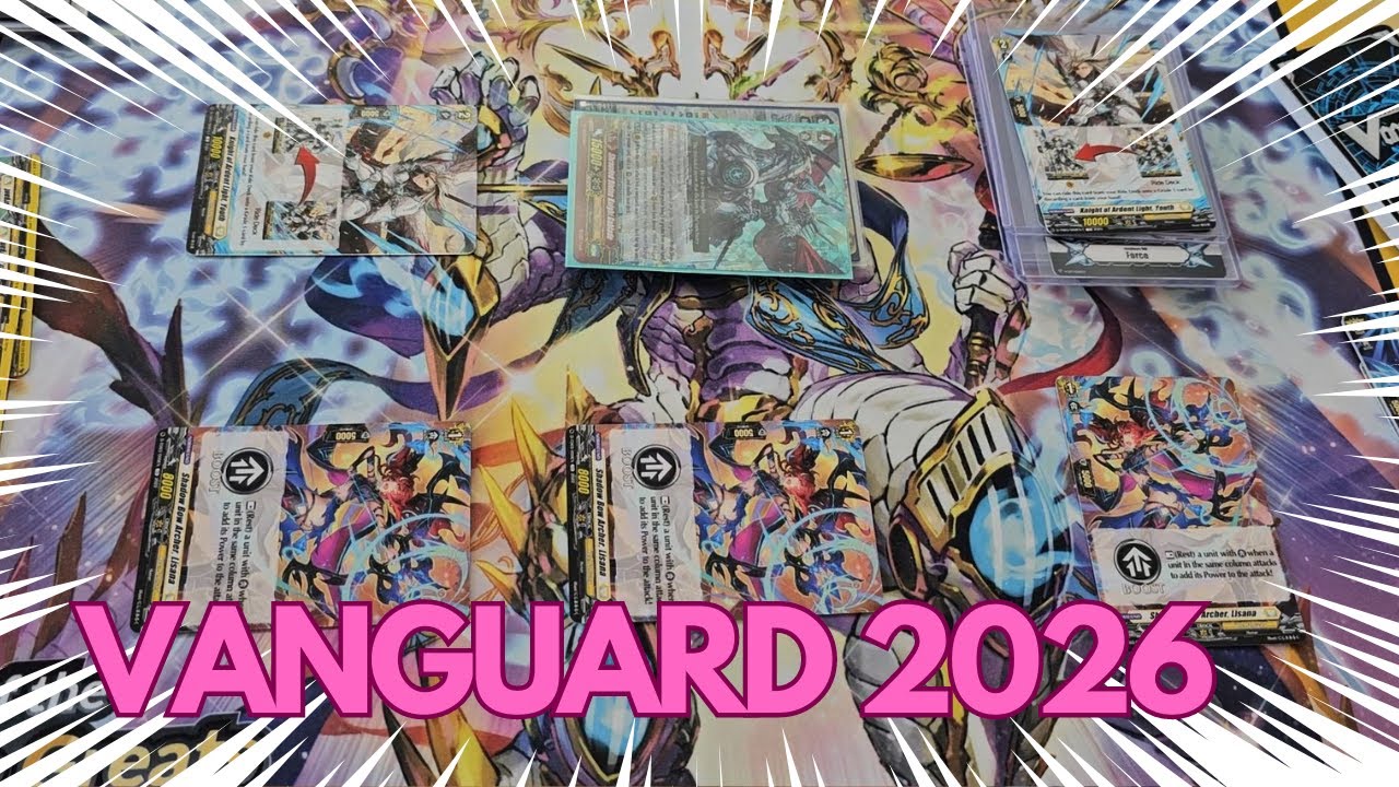 VANGUARD IN 2026