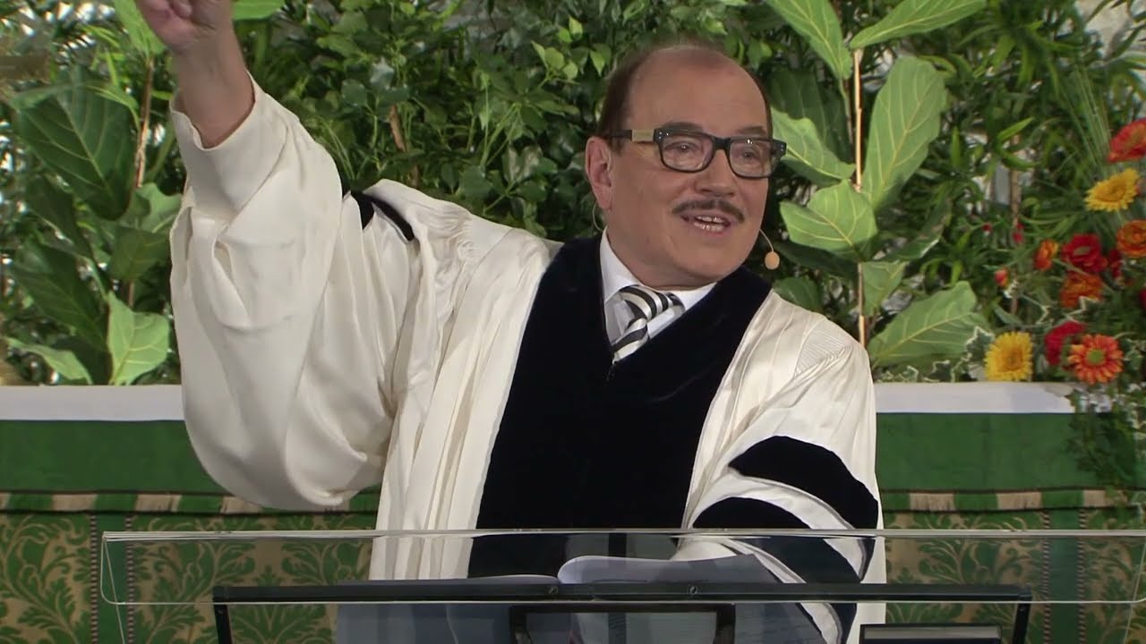 Übernatürliche Hoffnung für unsere Zeit - Pastor Spitzer