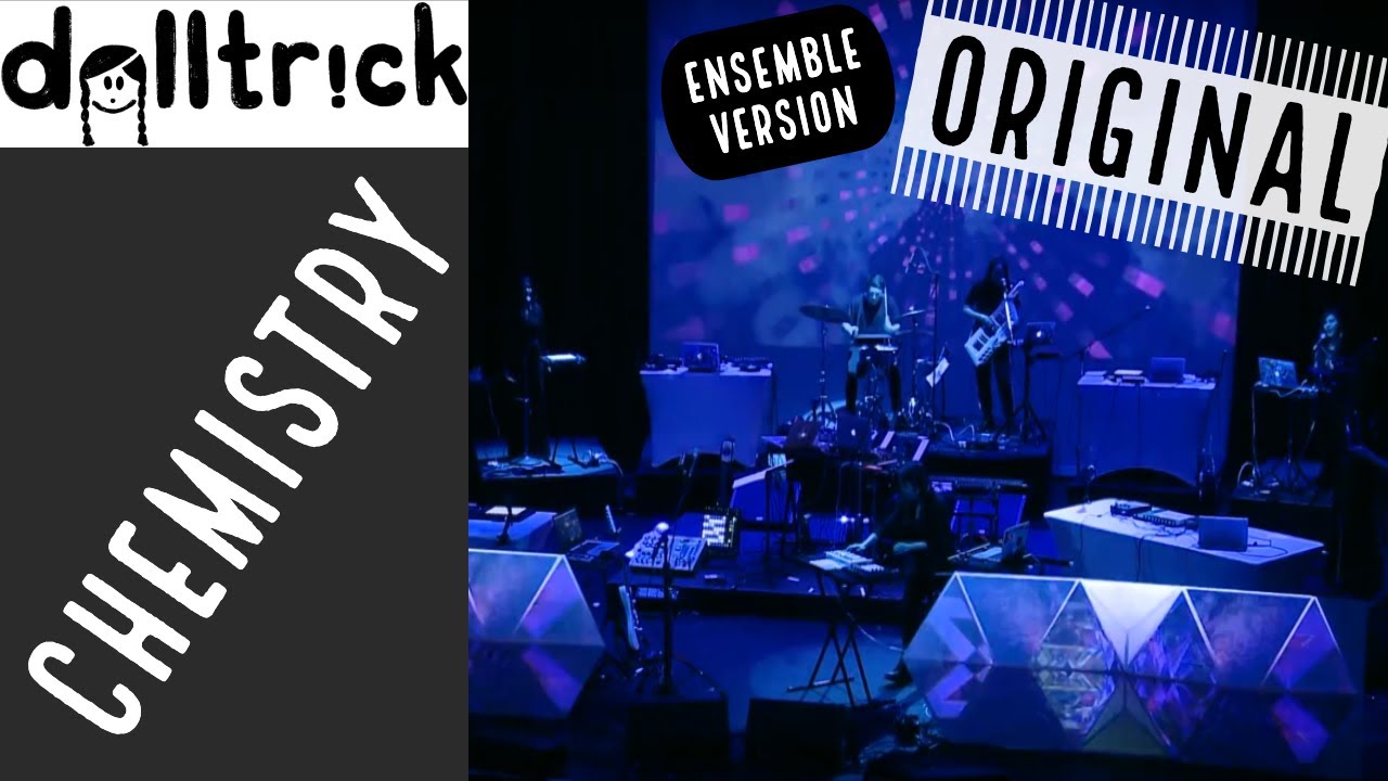 dolltr!ck - Chemistry (Live with the Berklee EDI Ensemble)