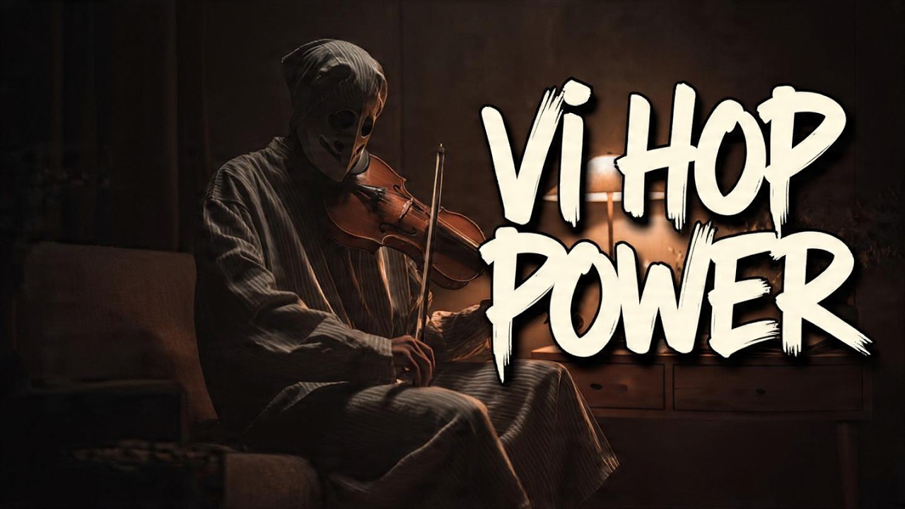 Violin Hip Hop Instrumental – Boom Bap Beats for Study & Deep Focus | ViHop 🎻🔥