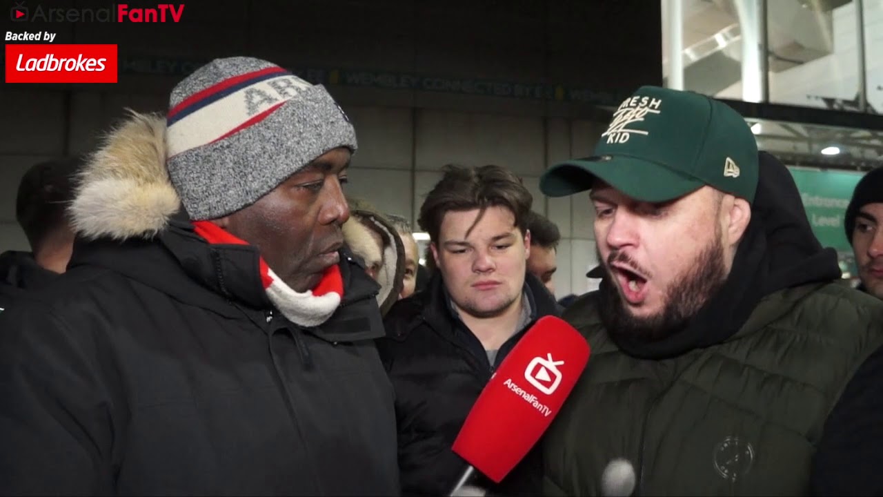 Arsenal 0-3 Man City | We Are Spineless & Until Wenger Goes, Things Will Never Change!! (DT Rant)