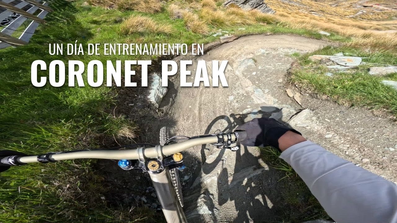 Coronet Peak vlog #1