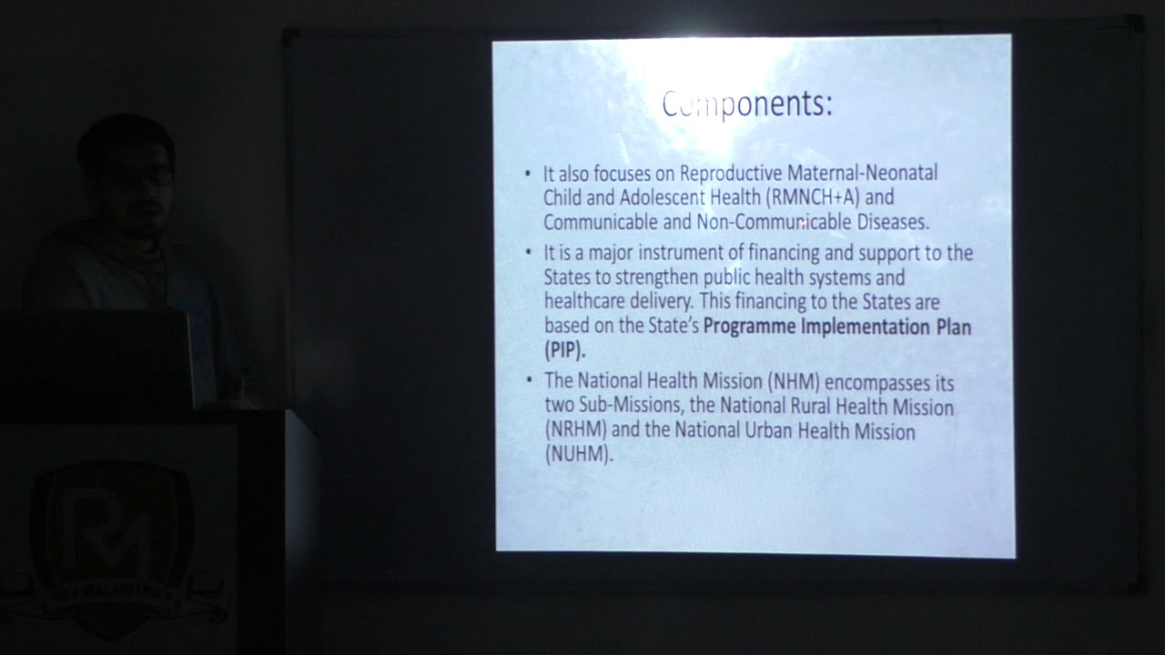 UPSC IAS Exam-Government Schemes for Prelims 2019-20-National Health Mission