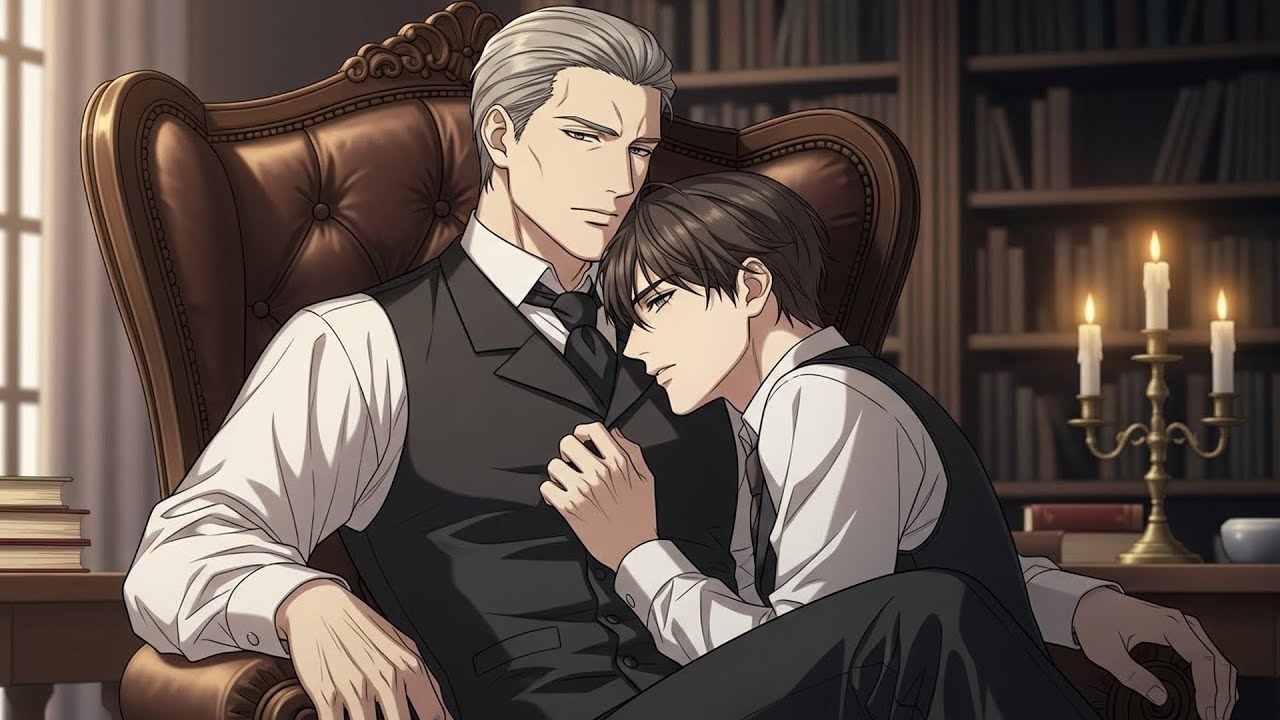 Take care of my son, don't marry him.' But the boy buries his face; 'Godfather, make me your wife.'