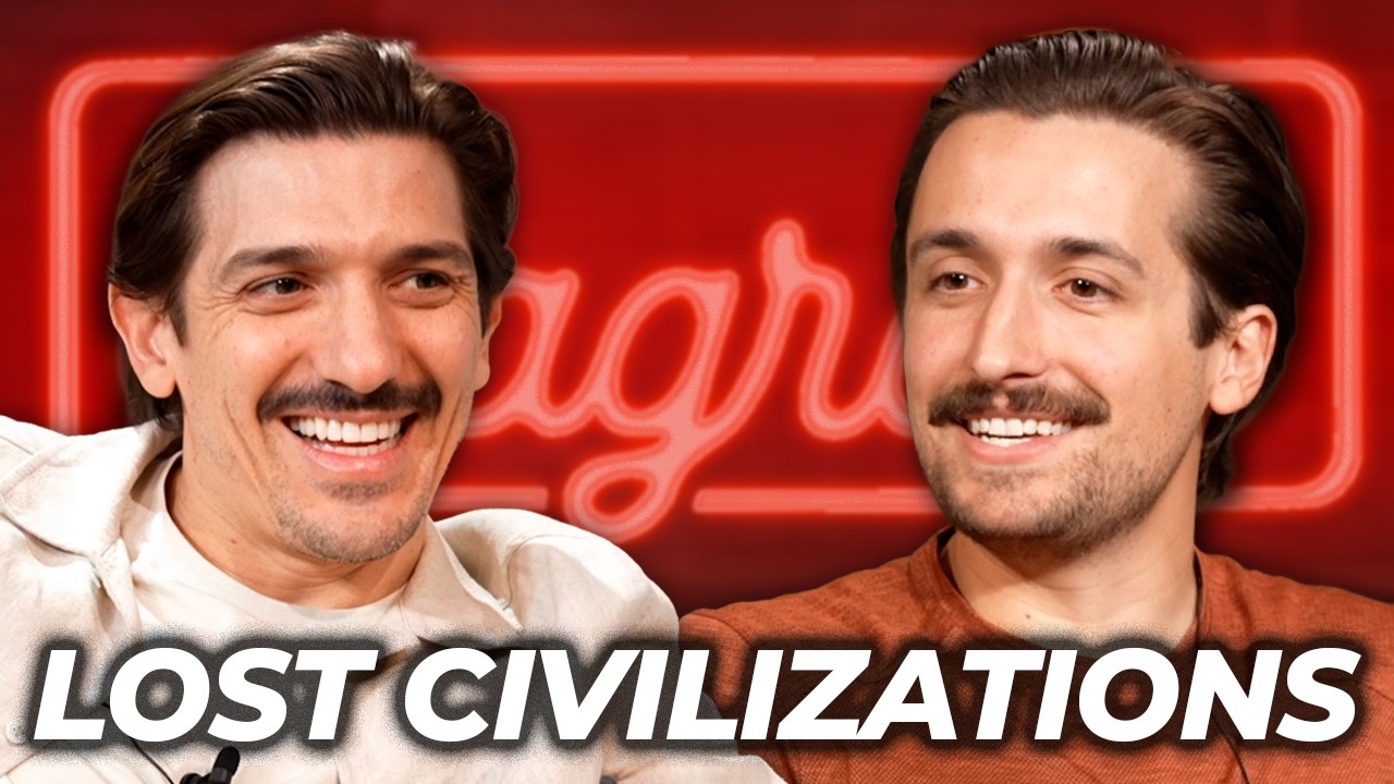 Lost Civilizations of the Amazon, Why They Burned Alexandria, & What Atlantis Really Is | #698