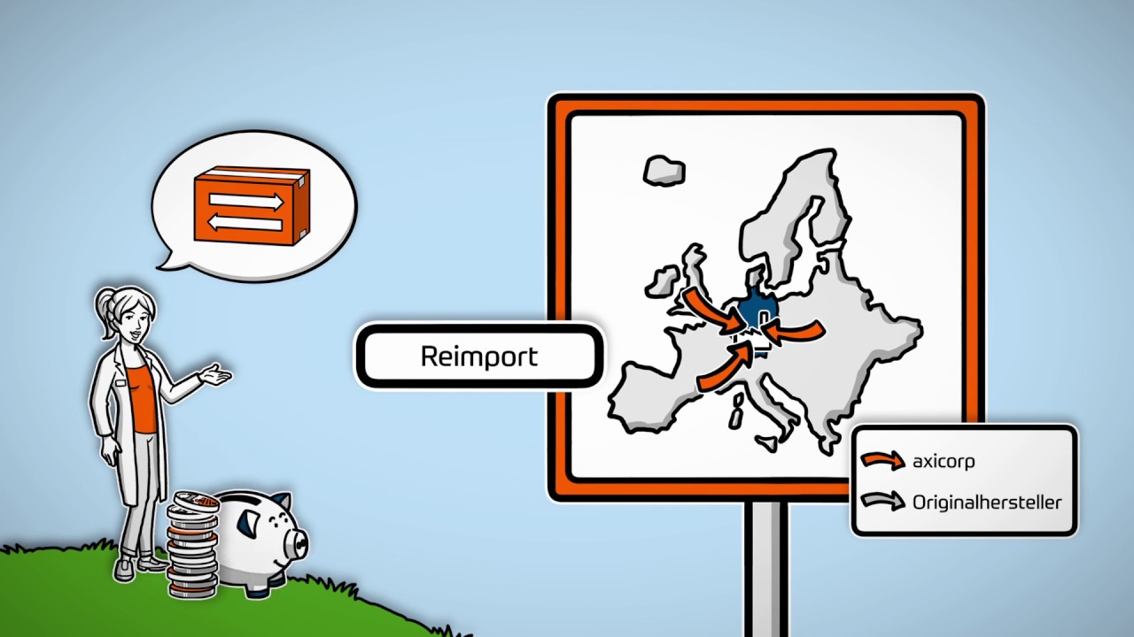 Erklärvideo EU-Arzneimittel