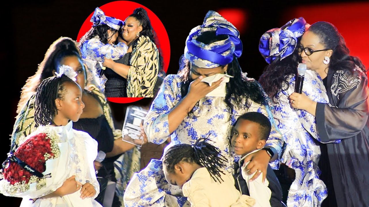 Woow😍UMUGABO n'ABANA ba JESCA BARAMURIJIJE😭AP.MIGNONE AMUTUNGUJE IMPANO ya MILLIONI 5🙆‍♂️