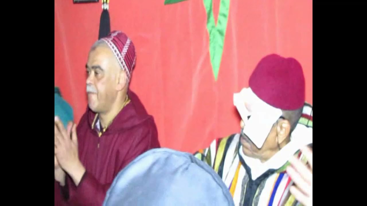 maalem hemed  bakbou & maalem sedik