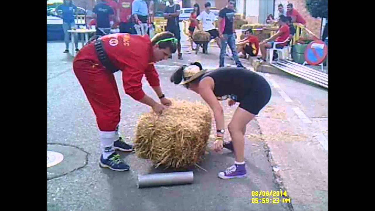 4 AGROLIMPIADAS PARAMESAS