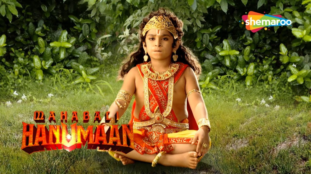 किन से मारुती ले रहे है पाठ उड़ान भरने का ? | Sankat Mochan Mahabali Hanuman | EP No - 58