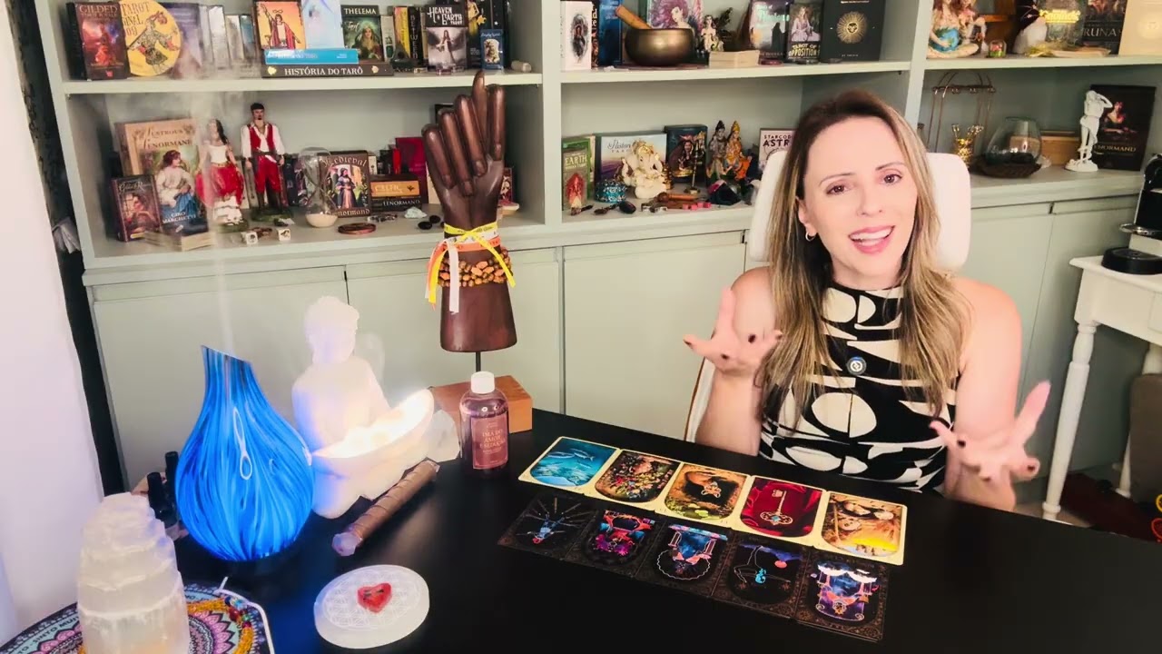 A SUA SITUAÇÃO EM 10 CARTAS