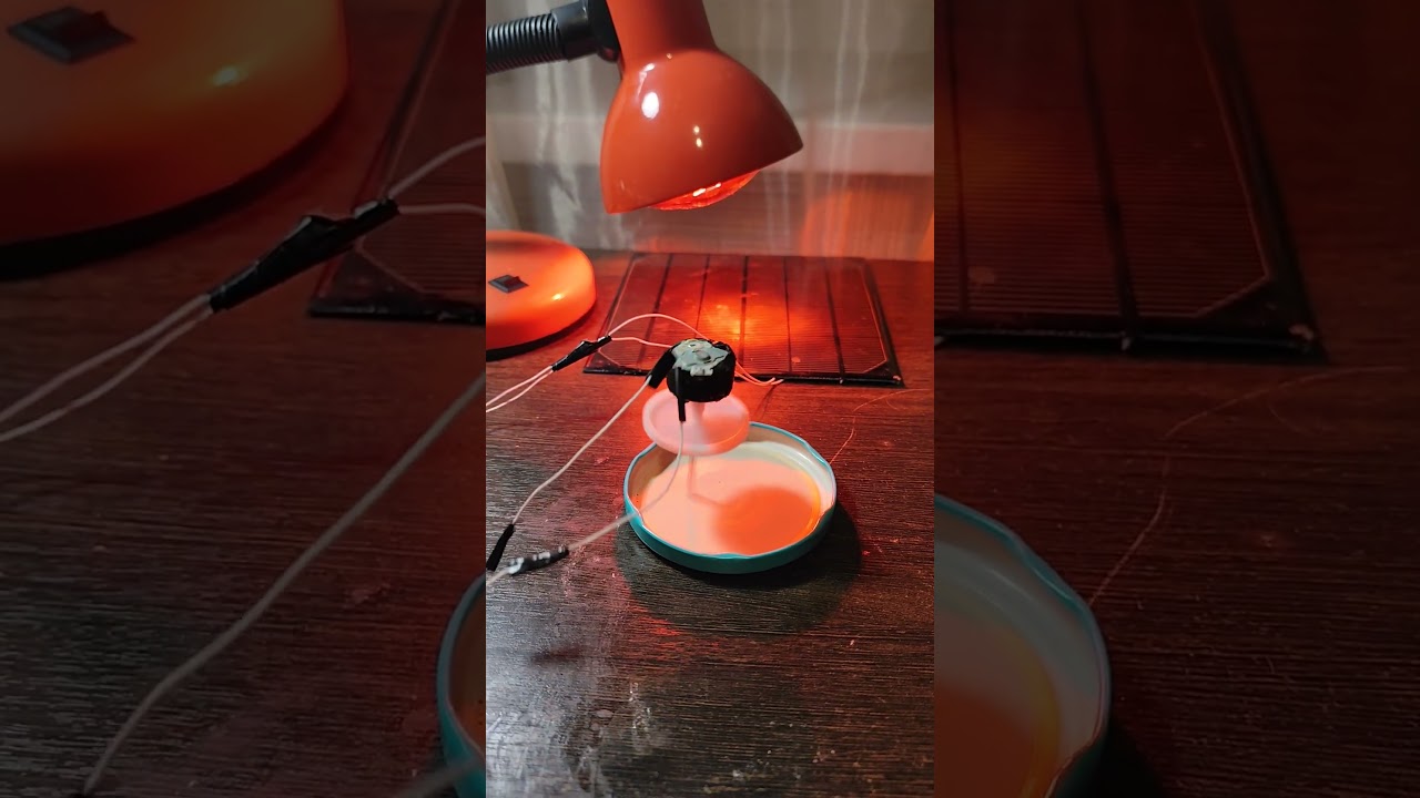 Photoeffect and gyroscope