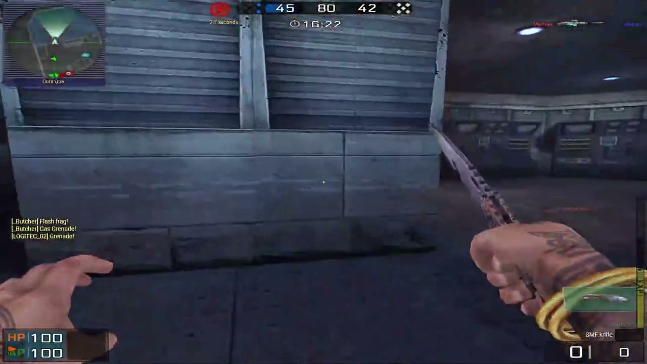 Blackshot Ranked - Core Project