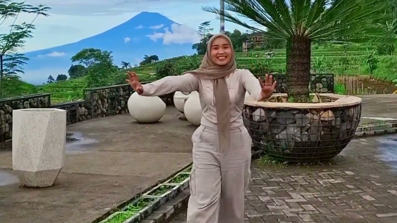 Magelang Rasa Swiss!!! | Keindahan Embung Sikembang yang Menenangkan