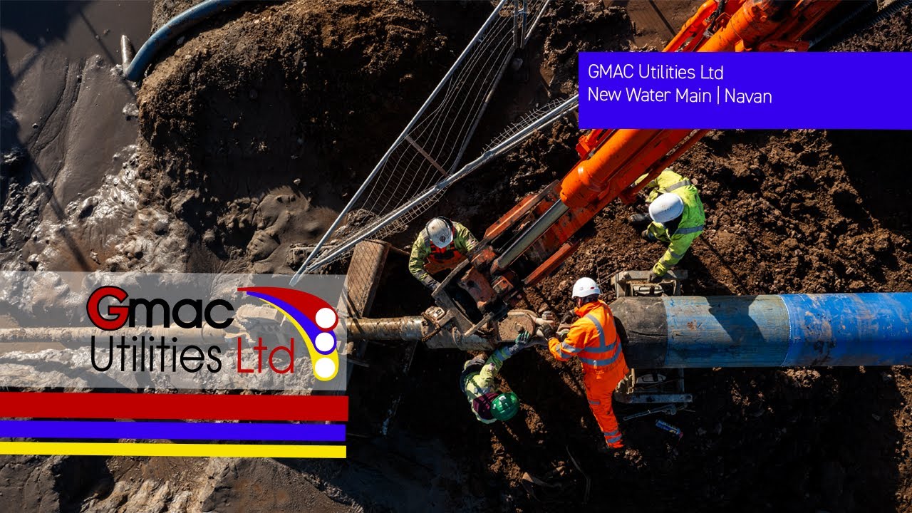 🚧 Duleek to Navan Trunk Watermain Project &ndash; Horizontal Drilling Under the River Boyne