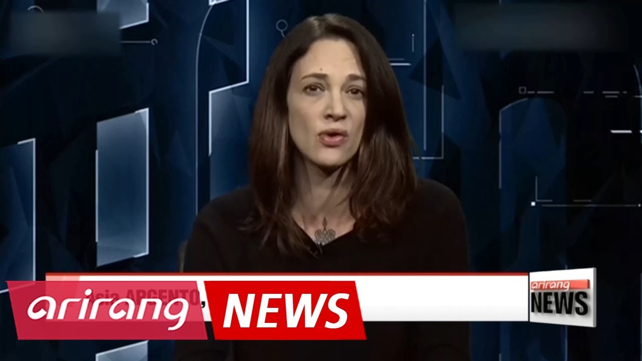 Asia Argento feels &lsquo;doubly crucified&rsquo; after Weinstein rape accusation
