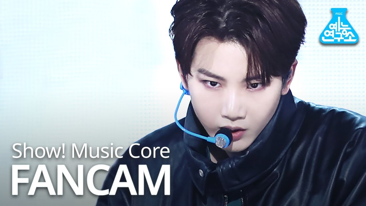 [예능연구소] 트레저 준규 직캠 '음 (MMM)' (TREASURE JUNKYU FanCam) @Show!MusicCore 201128
