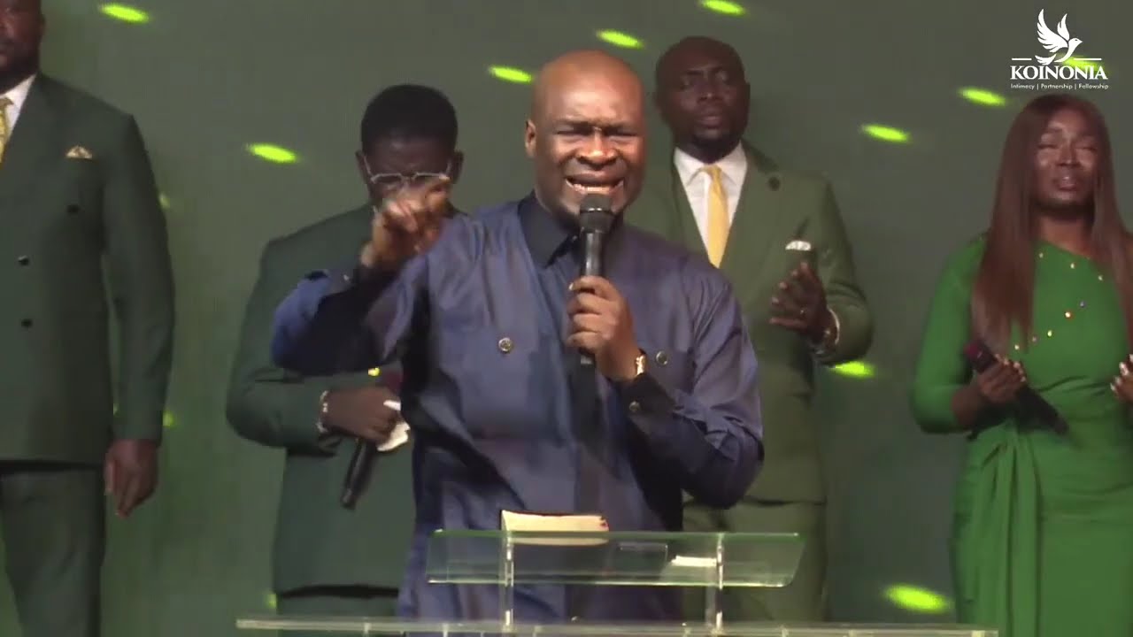 PROVOKING HUNGER with Apostle Joshua Selman