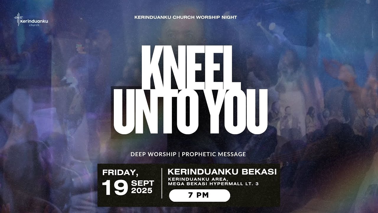 WORSHIP NIGHT - 
