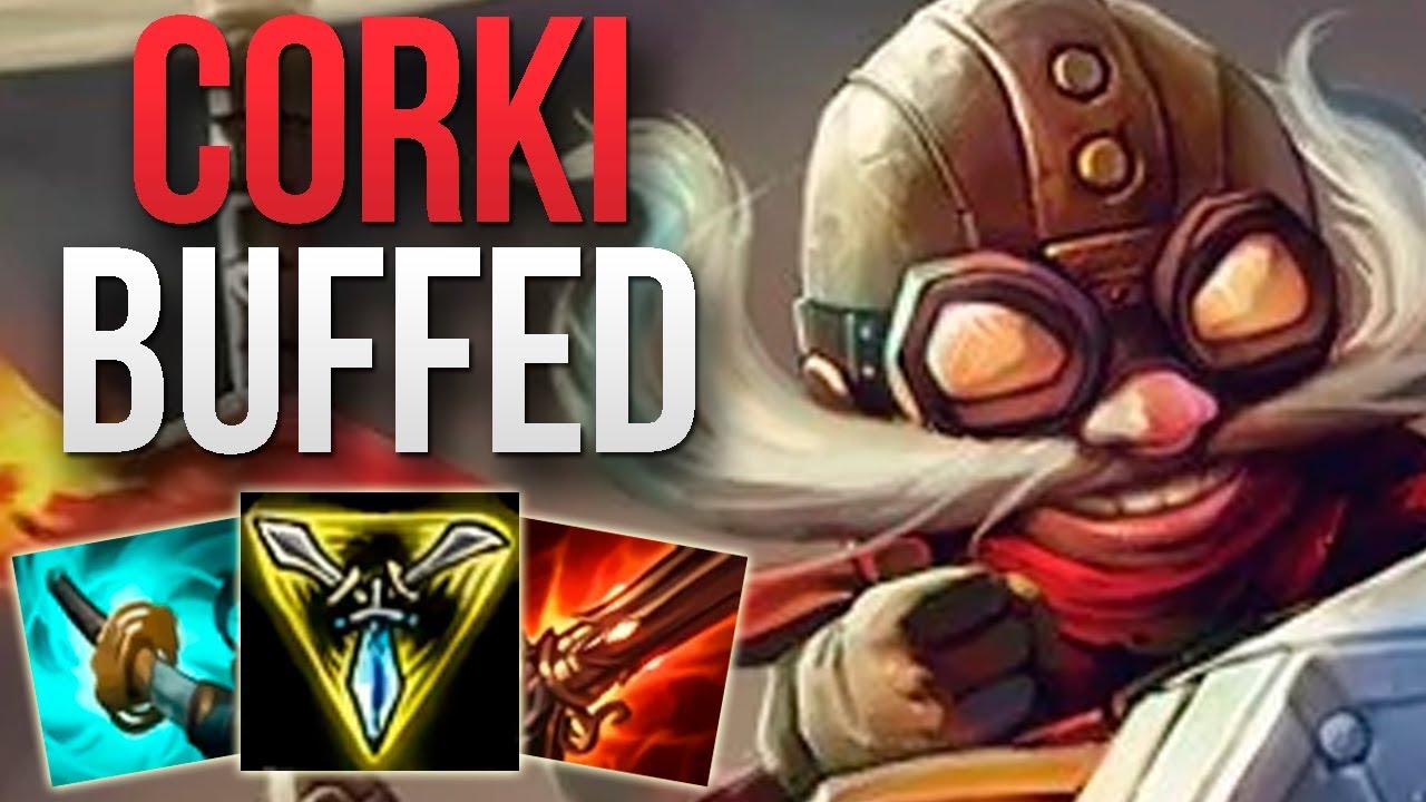 CORKI BUFFS IN THE PATCH 10.1 MADE HIM GOOD AGAIN | CHALLENGER CORKI MID GAMEPLAY | Patch 10.1 S10