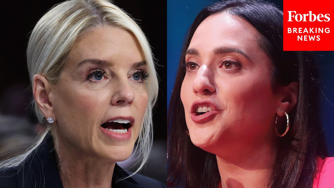 'There Would Be Pretty Broad Bipartisan Support To Hold Bondi In Contempt': Yassamin Ansari