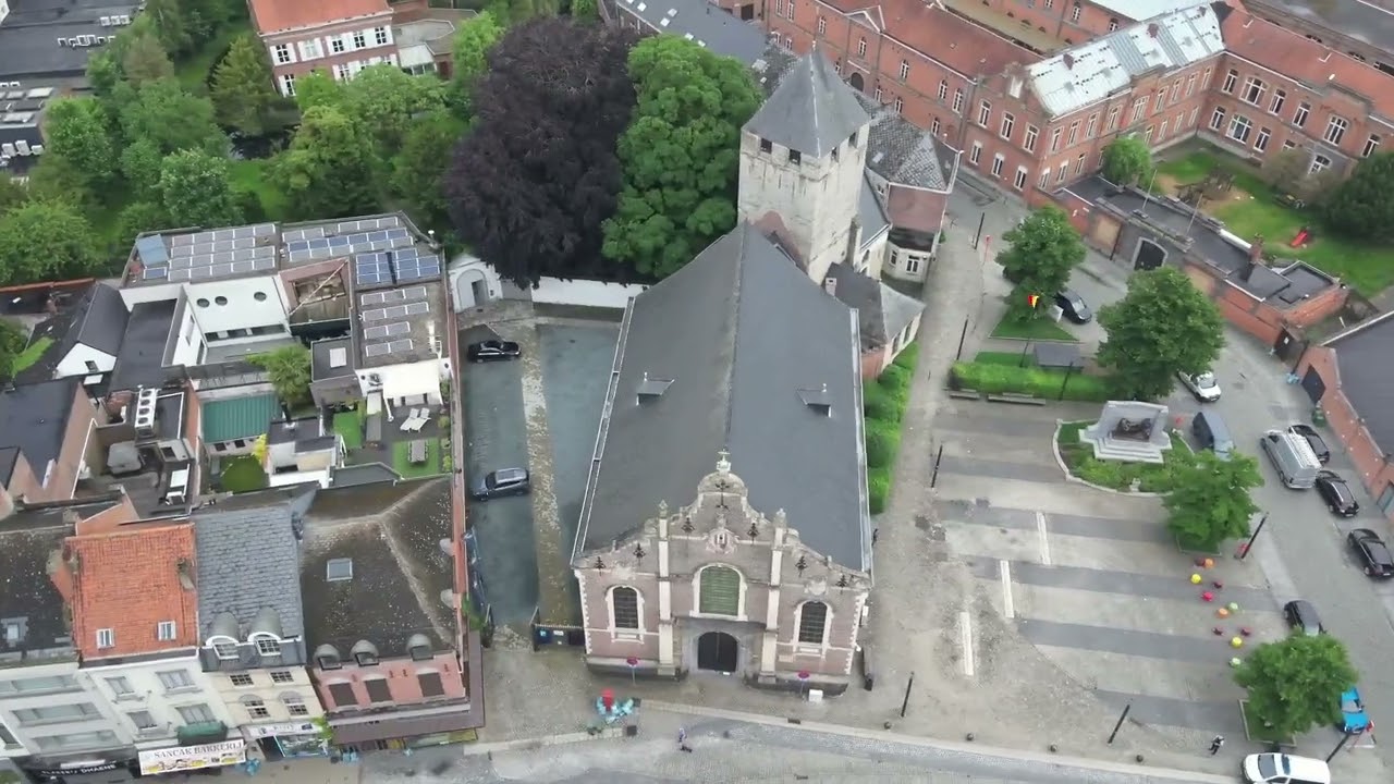 Parochie Dendermonde wordt .....