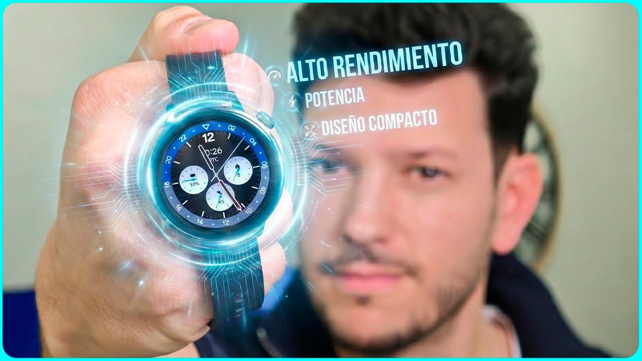 Oppo Watch X2 Mini: ¿El mejor COMPACTO del mercado? ⌚🔥