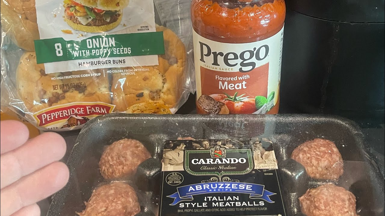 Cheap Truck Eating: Meatball Samwiches!!!