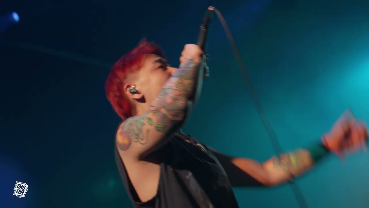 Forget and Forgive - Intro | Live at MAO Livehouse Shanghai 2024