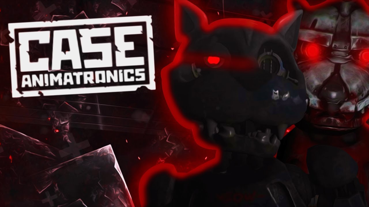 CORRE DO CACHORRO - CASE Animatronics DA ZUERA #1