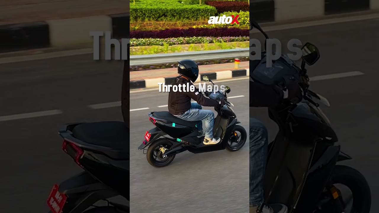 2023 Ather 450S | Top 5 Features Changes Over the Ather 450X | autoX #shorts #youtubeshorts #top5