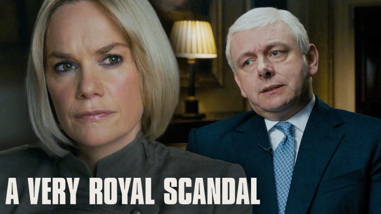 A Very Royal Scandal | Prince Andrew Speaks Out About Epstein