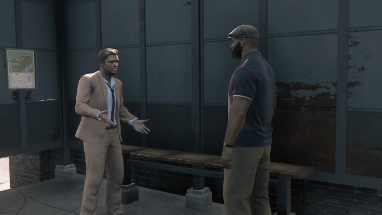 mafia 3 parte 5