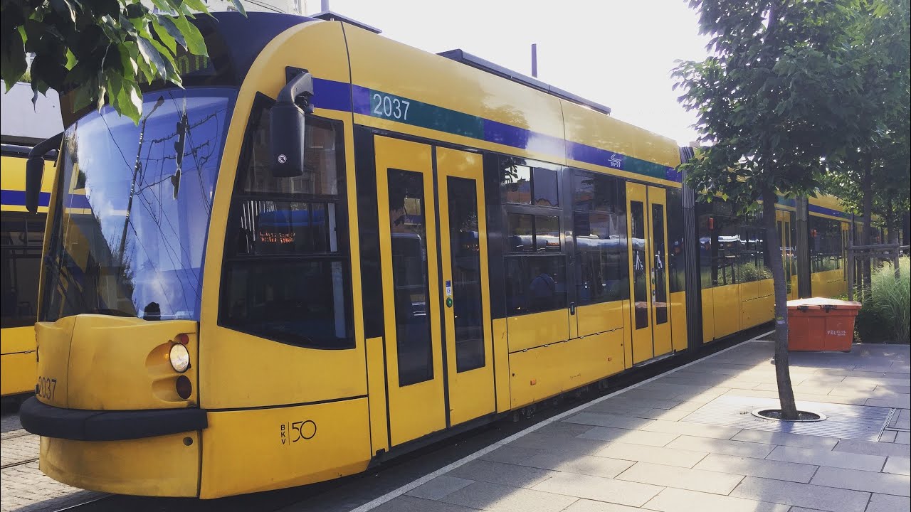 BKK -🚊- Tramways in Budapest / Villamosok Budapesten