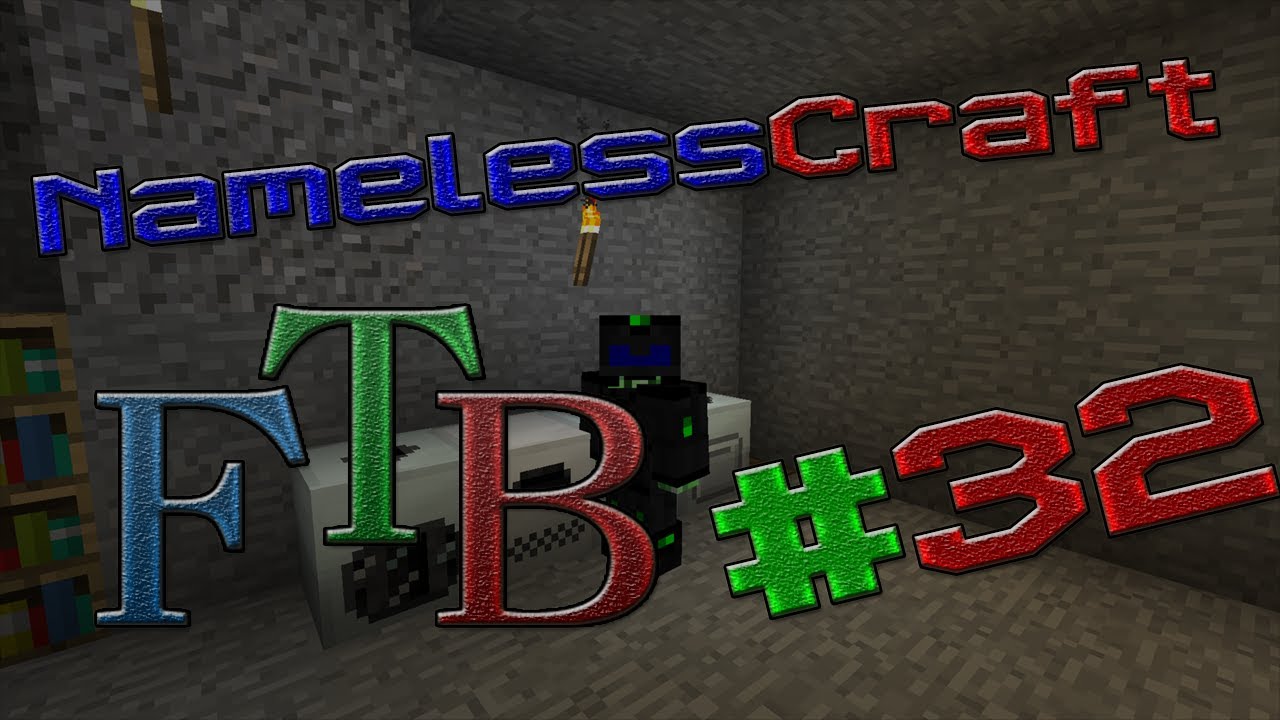 NamelessFTB Jakso 32 // Portaaliase