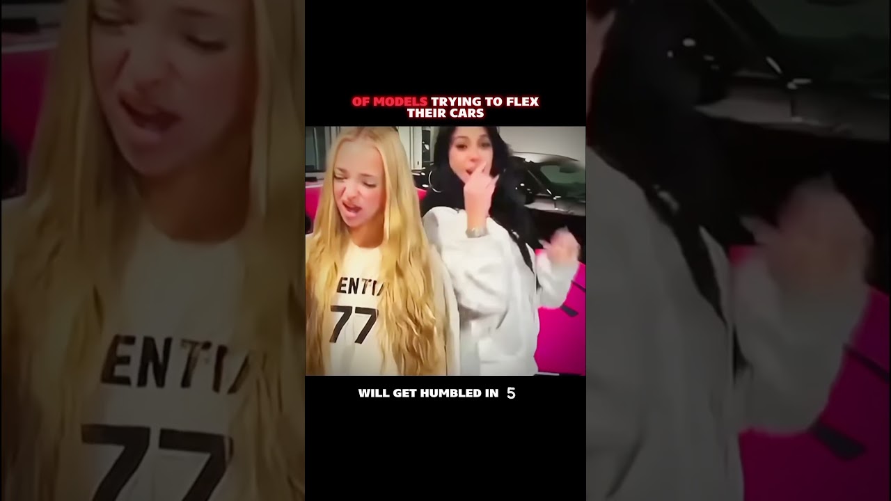 This Girls got humbled by Orangie😏🤑😮&zwj;💨#humbled #orangie YT:OrangieUnscripted