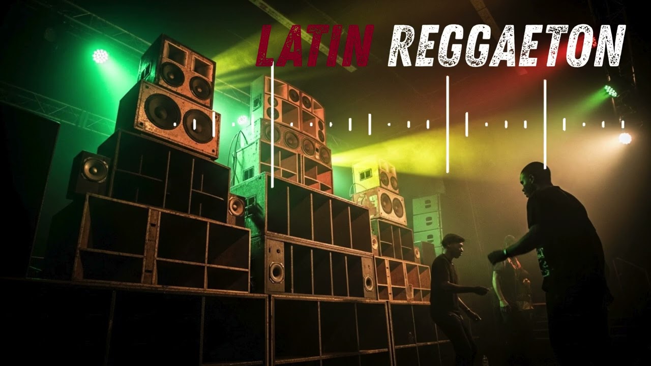Latin Reggaeton Club 🕺 Musik Club Latin Indoor