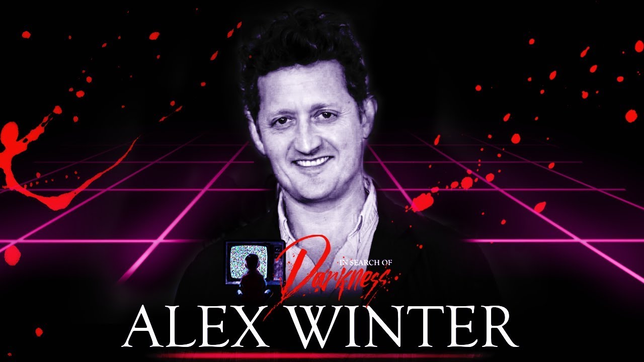 In Search of Darkness (2019) Alex Winter on The Lost Boys // Exclusive HD