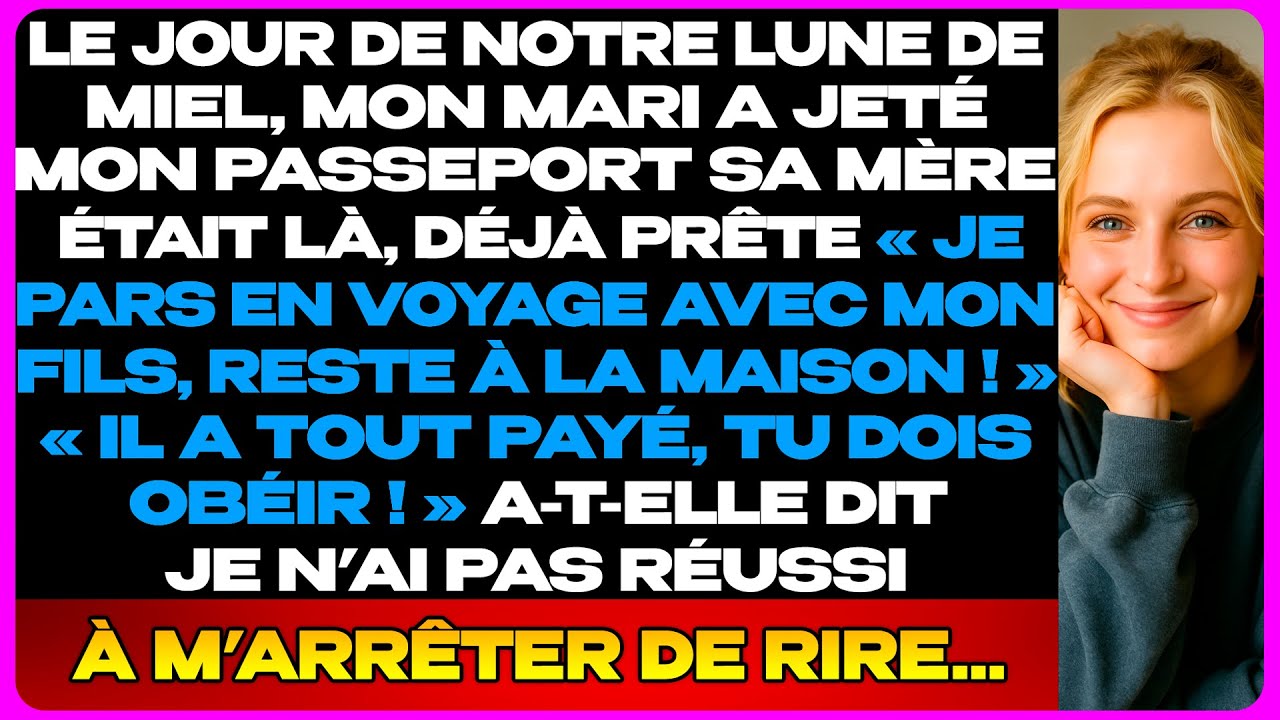 Le Jour De Notre Anniversaire De Mariage, Mon Mari Est Parti Avec Sa Mère… Alors Qu’Il N’a Rien Payé