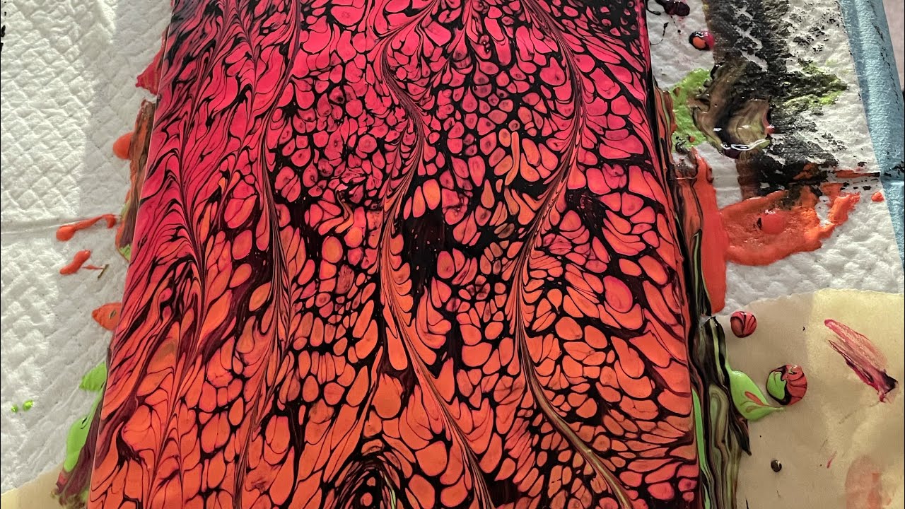 Colourful Swipe