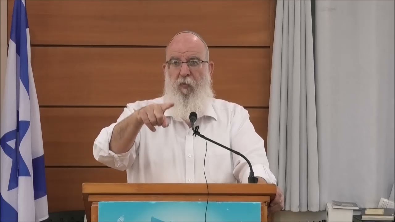 קדושת האומה כמרכז שממנו יוצאת קדושת הכלל [ג' אלול] | הרב אליעזר קשתיאל