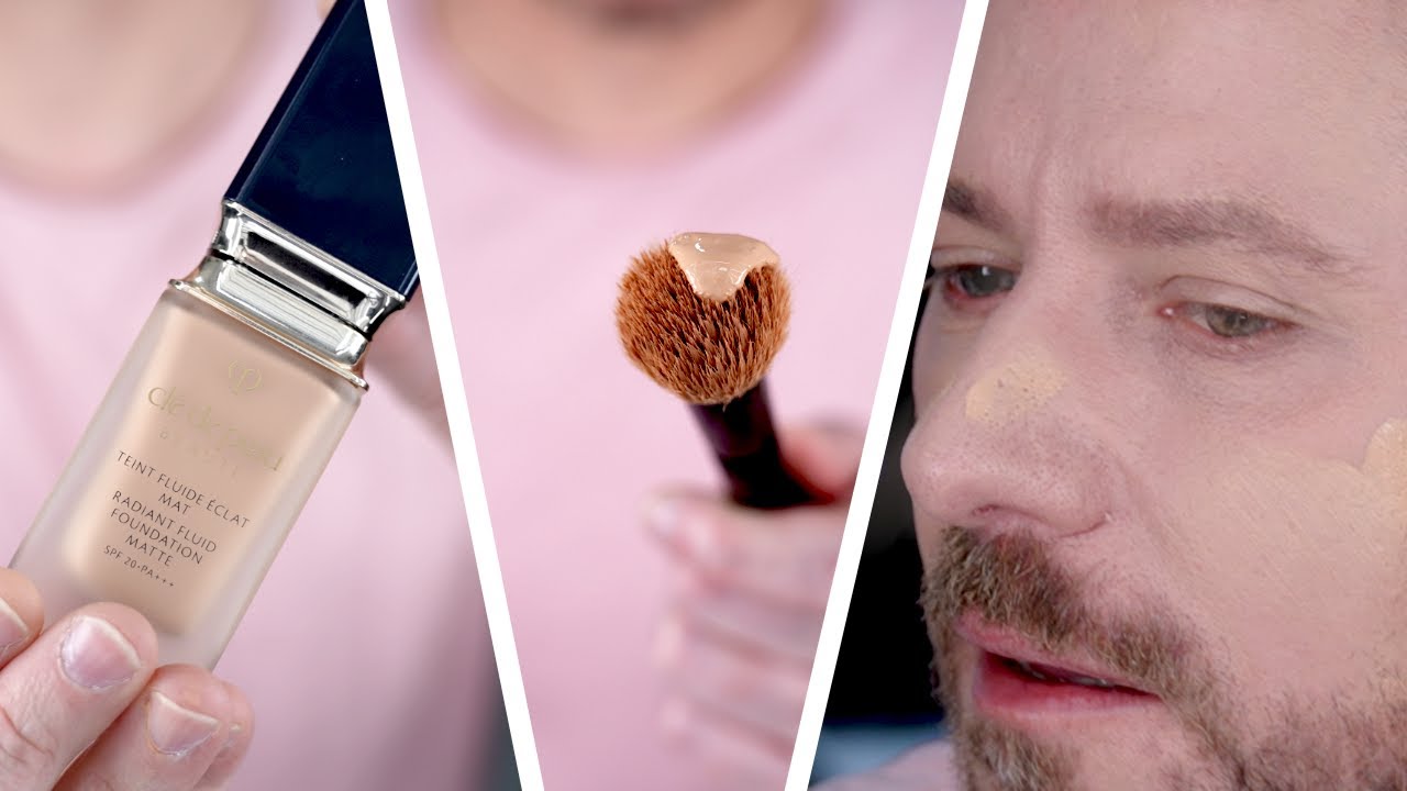 WTF $130 FOUNDATION! WHAT DOES IT LOOK LIKE IN 4K?!