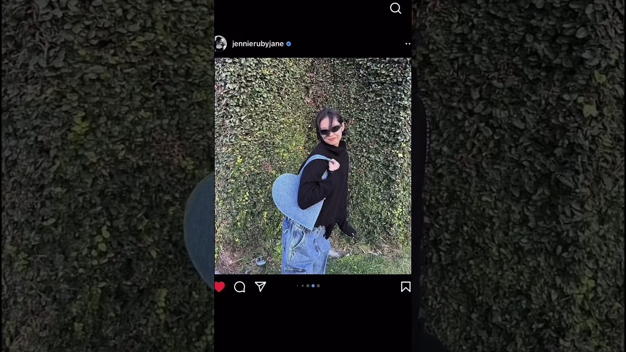 NAJNOWSZY DOW&Oacute;D TAENNIEGO!! JENNIE I V RAZEM🫶🏻✨. #bts #blackpink #taehyung #jennie #taennie
