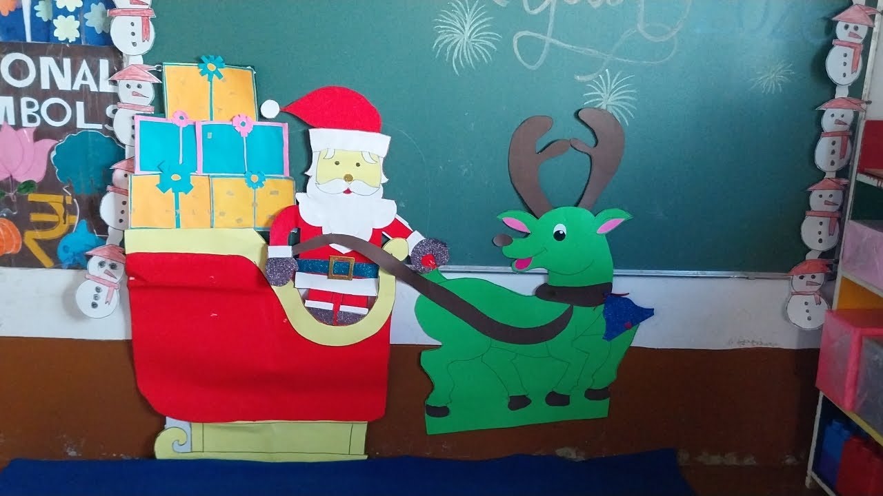 Christmas celebration