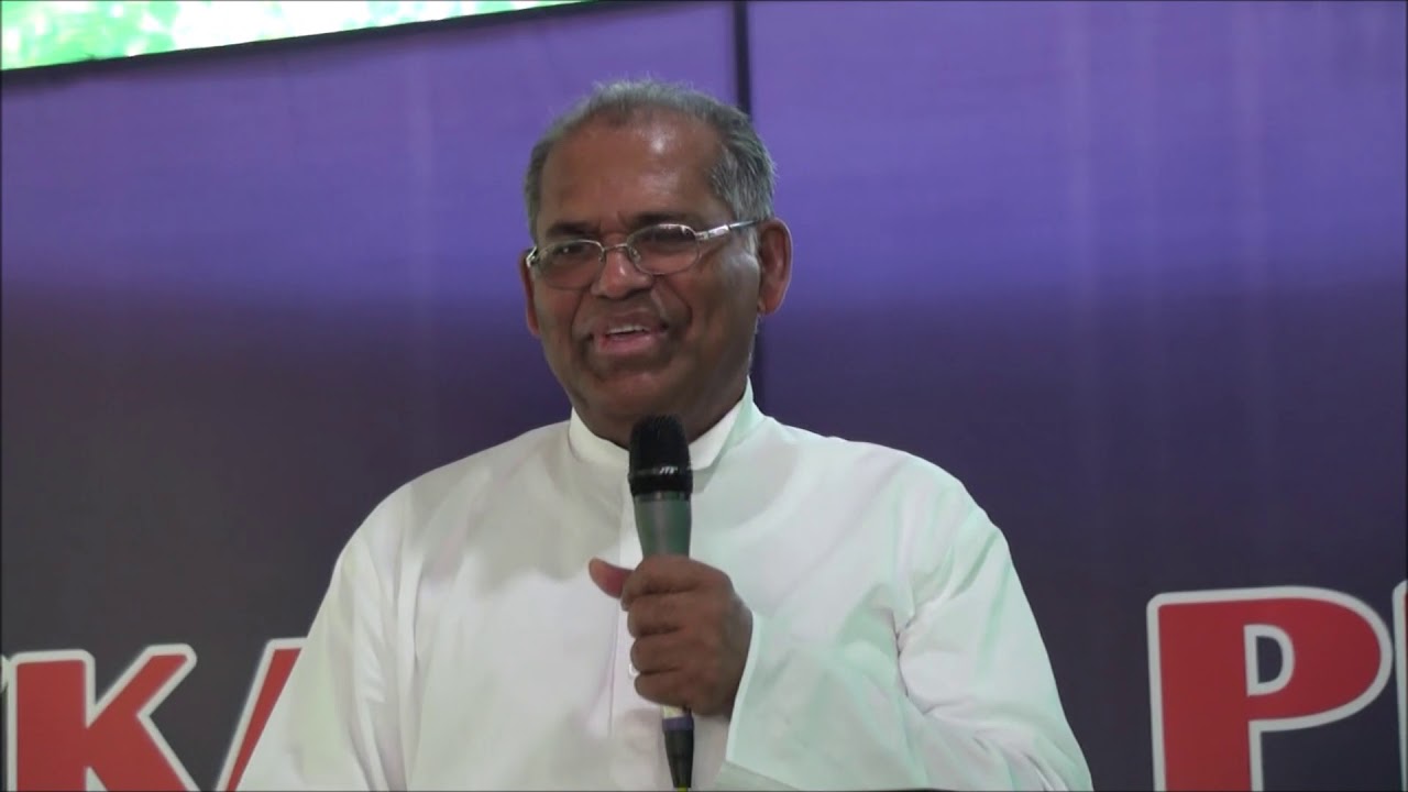 അഭിഷേകത്തിൻ്റെ തീ ഇറങ്ങുവാൻ