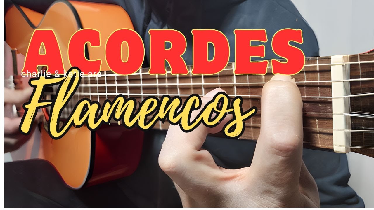 ✅🎸Aprende ACORDES FLAMENCOS (Parte 1)Guitarra Flamenca #guitarraflamenca #clasesdeguitarra #flamenco