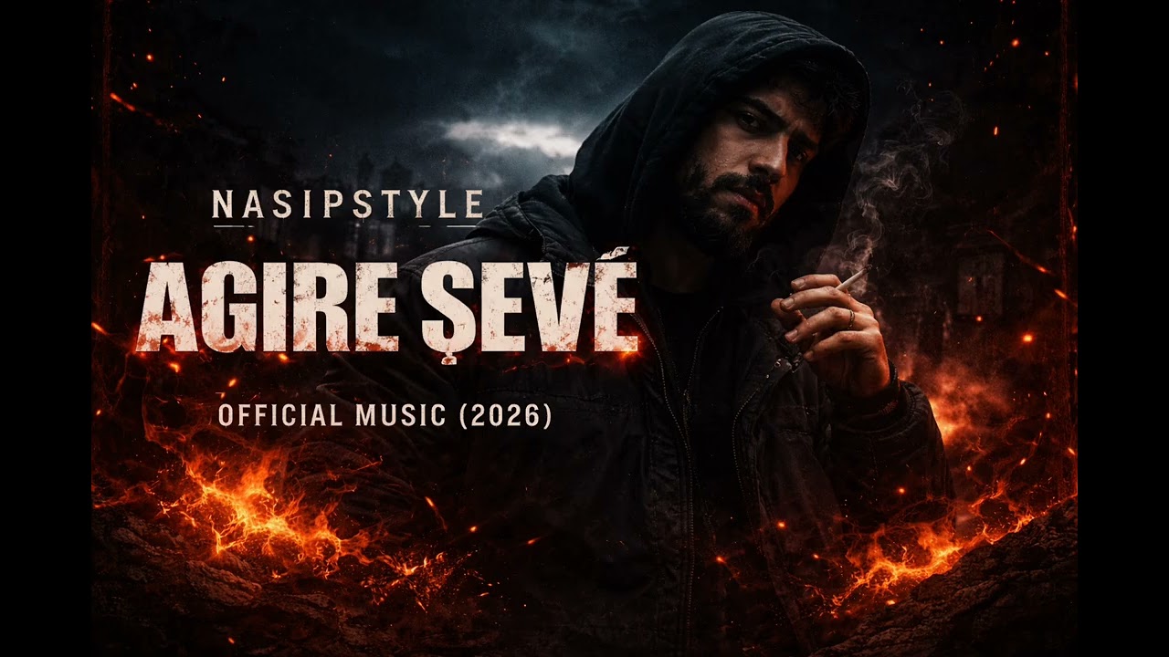 Kurdish sad Rap [•Agire Şevê•] NasipStyle Official Music (2026) 