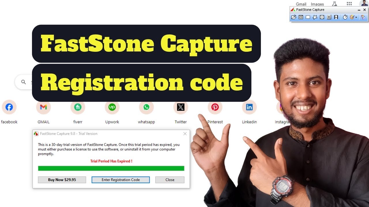 faststone capture registration code | Faststone capture lisencee key | Crestwave Digital