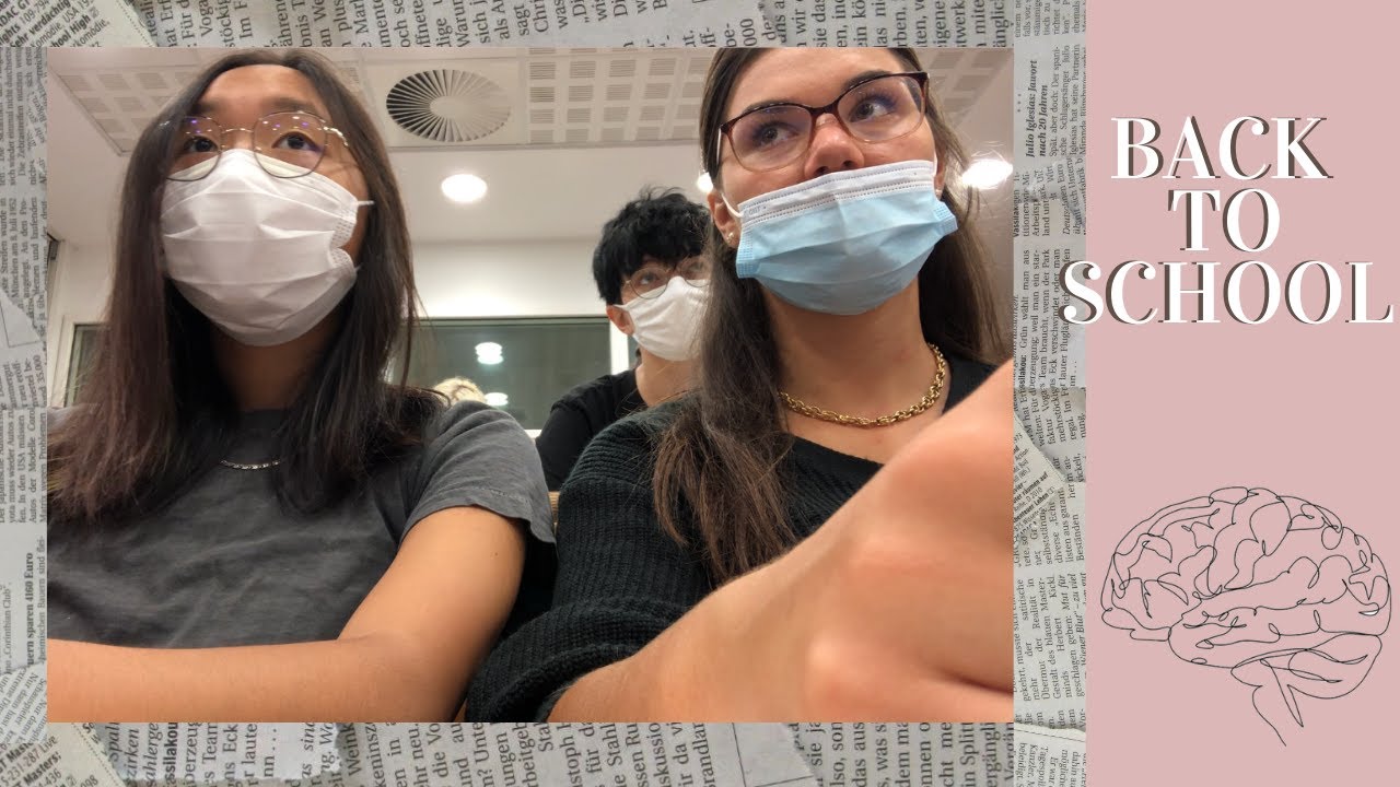vlog rentrée 2021 : ma première année en psycho !