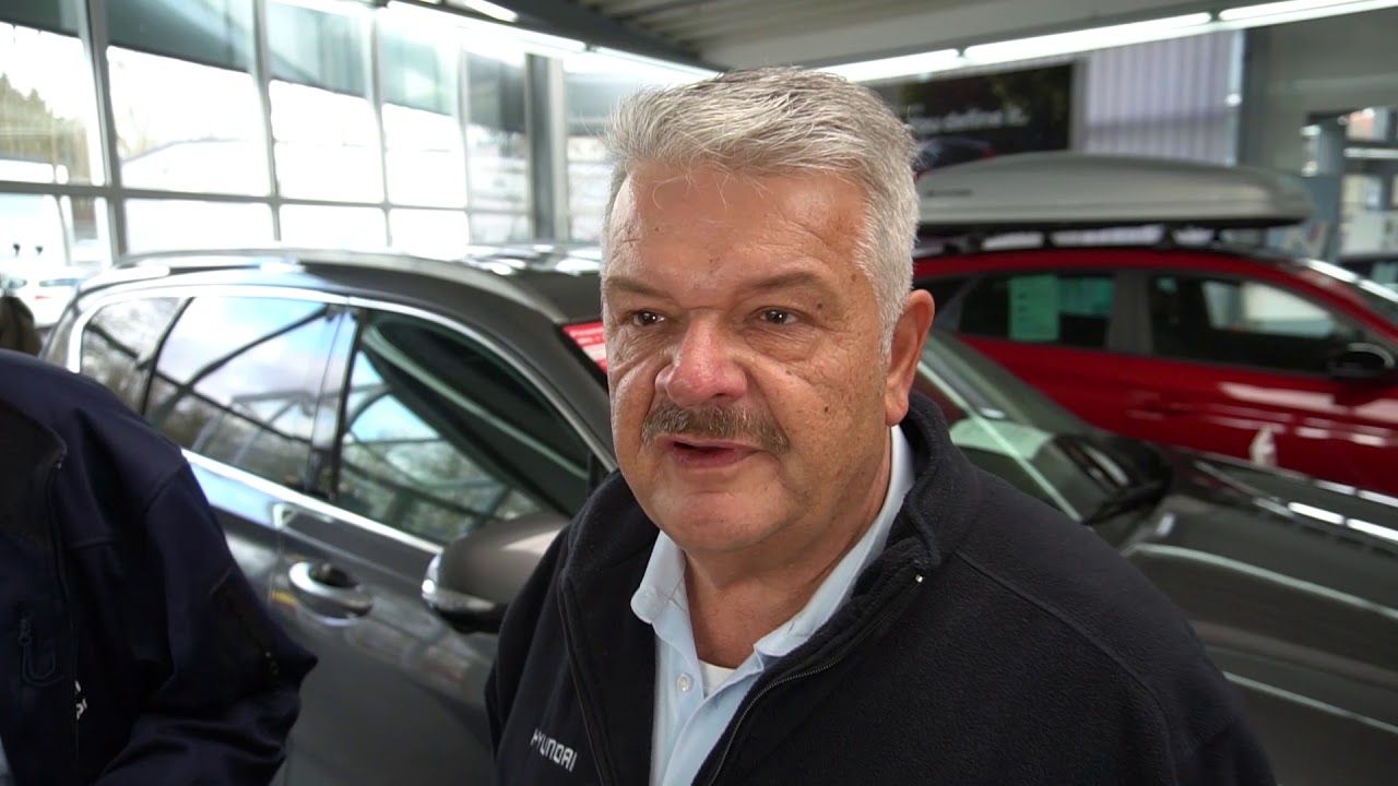 Hyundai Autohaus Schumann &bull; Gro&szlig;er Info-Abend 13.03.2020 Elektro Mobilit&auml;t
